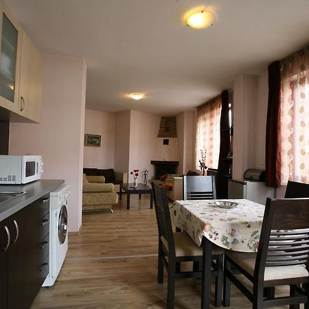 Simeon Apartment Bansko Dış mekan fotoğraf