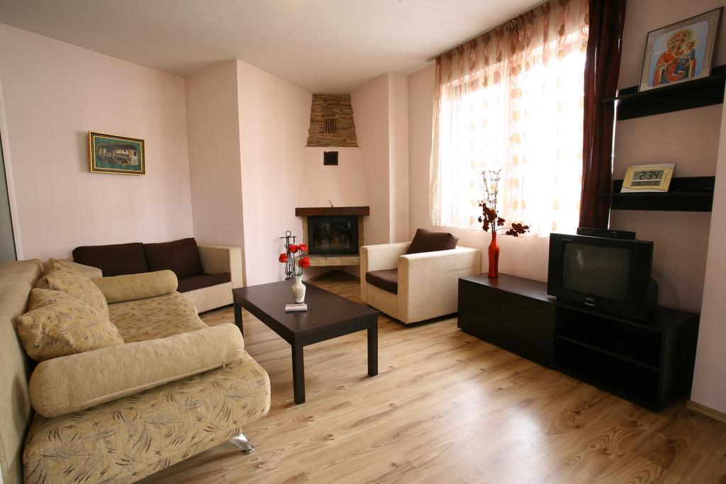 Simeon Apartment Bansko Dış mekan fotoğraf