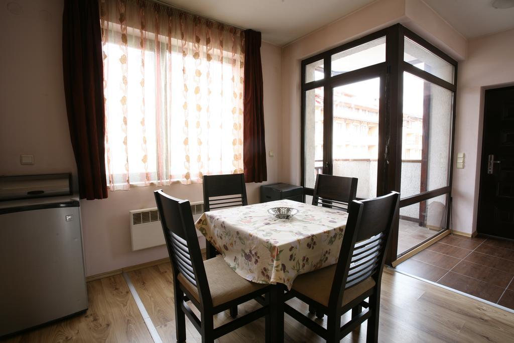 Simeon Apartment Bansko Dış mekan fotoğraf