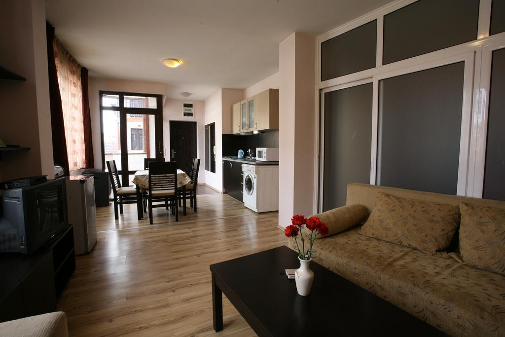 Simeon Apartment Bansko Dış mekan fotoğraf