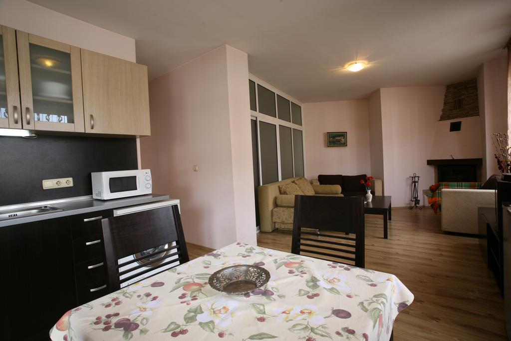 Simeon Apartment Bansko Dış mekan fotoğraf