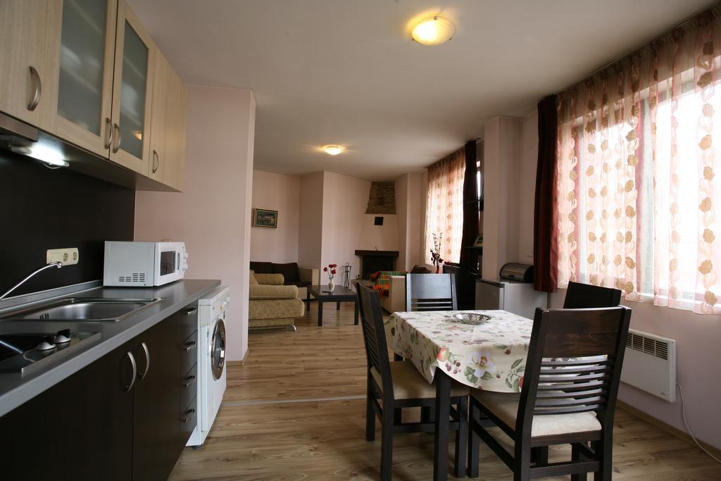 Simeon Apartment Bansko Dış mekan fotoğraf
